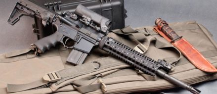 SpecterOS 4X Combat Sights