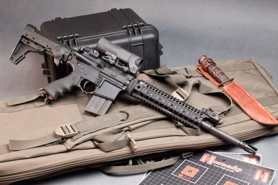 SpecterOS 4X Combat Sights