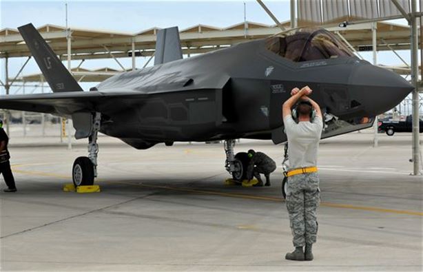 Still Grounded! Luke AFB F-35 Aircraft ‘Continue Their Pause’ Due to Breathing System Issues