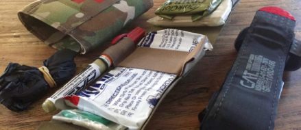 Minimalistic approach to first aid | Blue Force Gear’s ‘Micro Trauma Kit Now’