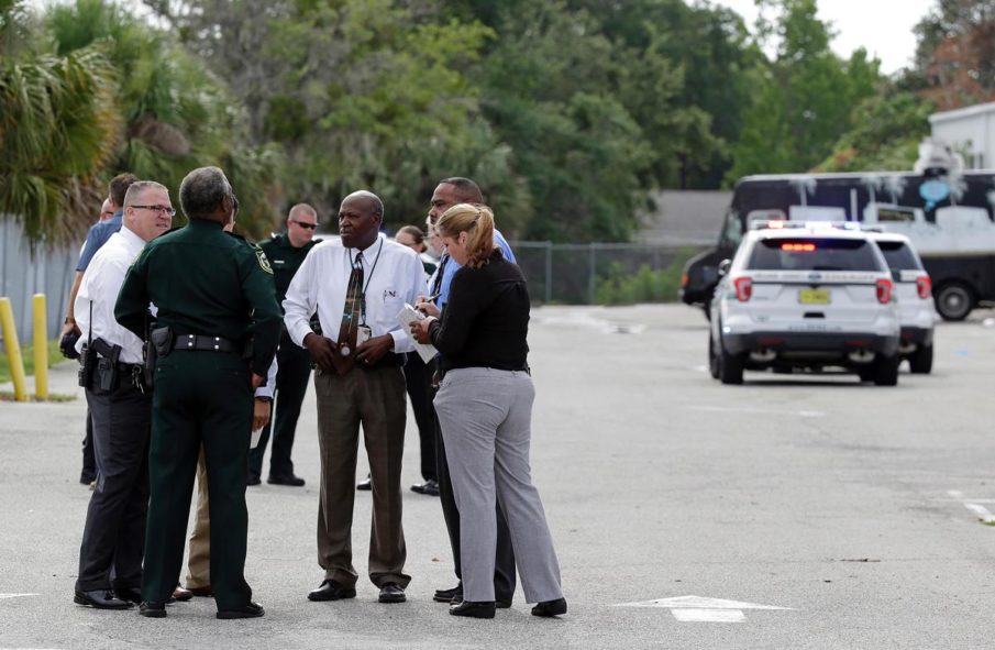 5 dead in Orlando after disgruntled former employee opens fire