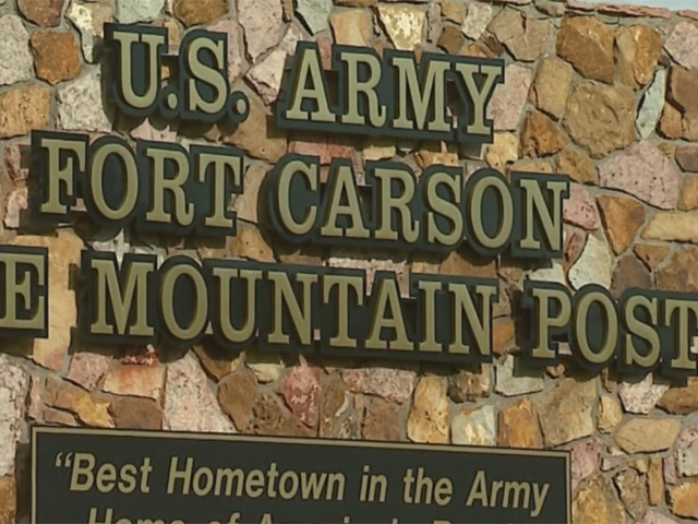 1 injured, 1 arrested in shooting at Fort Carson Army Post