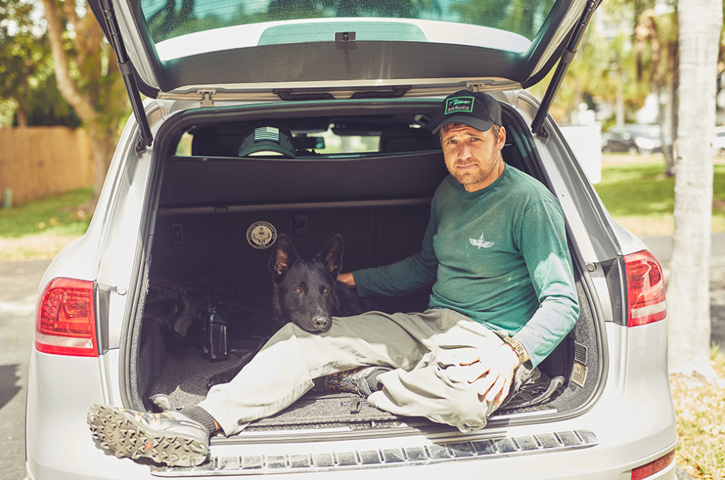 GORUCK FAD Pistol | Active Shooter Intervention