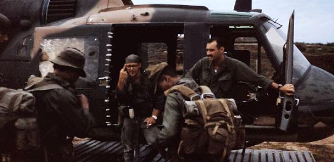 SFC Jerry Shriver, Special Forces Legend