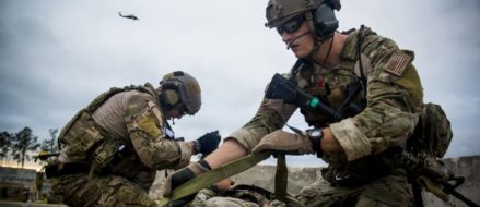 Watch: Field Expedient Medical Items