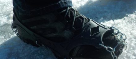 Hillsound FREESTEP6: Get a grip on the trail