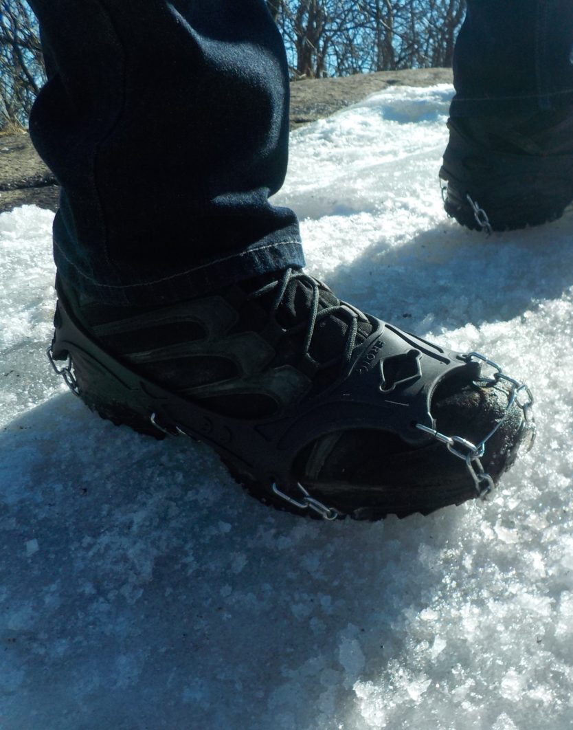 Hillsound FREESTEP6: Get a grip on the trail