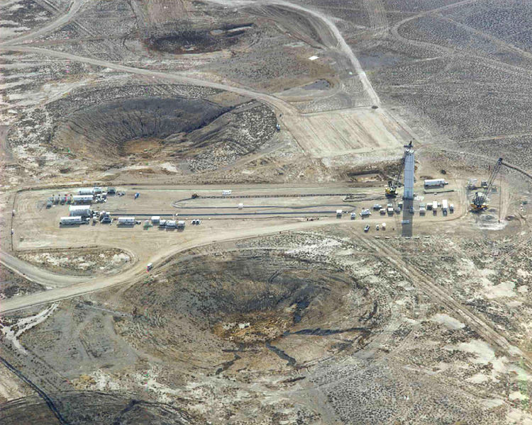 Department of Energy’s (DOE) Test Site: The Worst show on Earth (Part I)