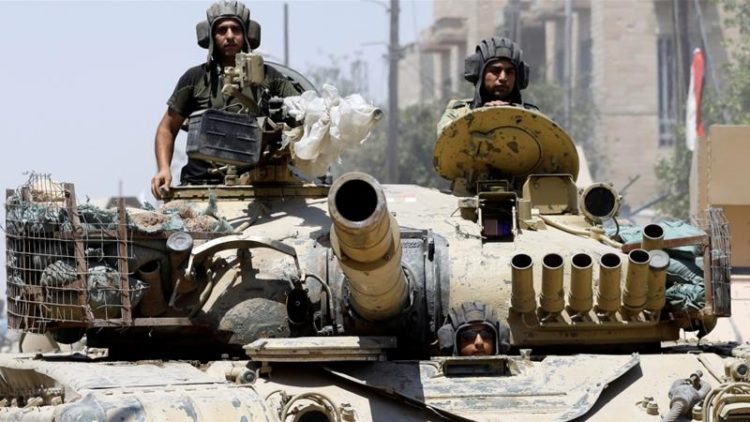 Mosul Liberation to Be Announced Soon Says Iraq’s Prime Minister