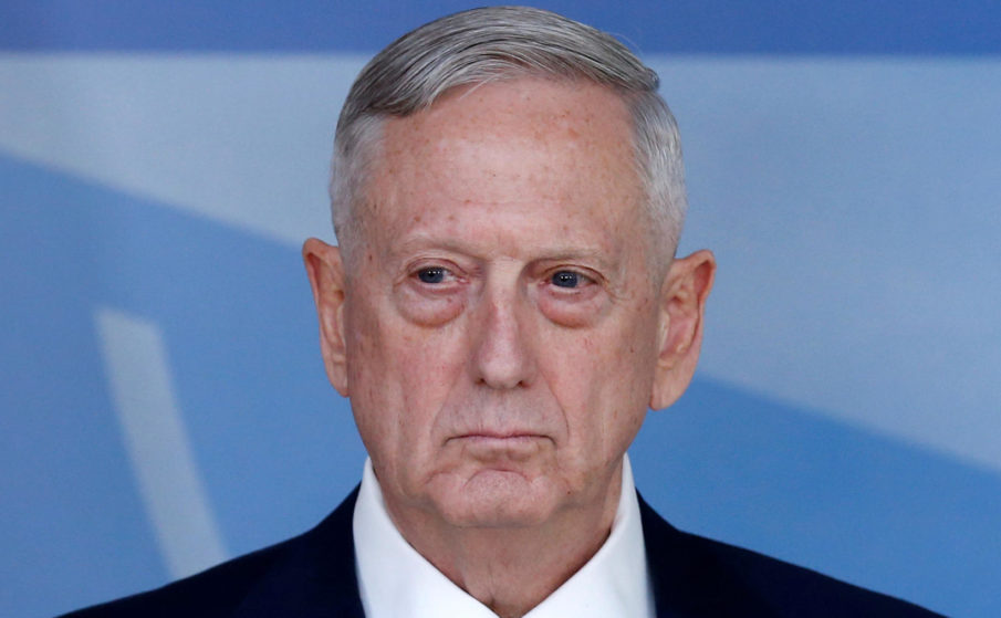 Will ‘Mad Dog’ Mattis challenge Trump in 2020 GOP presidential primary?