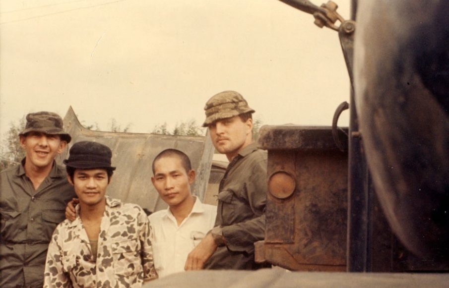 Remembering John J. Kedenburg Medal of Honor Recipient June 1968