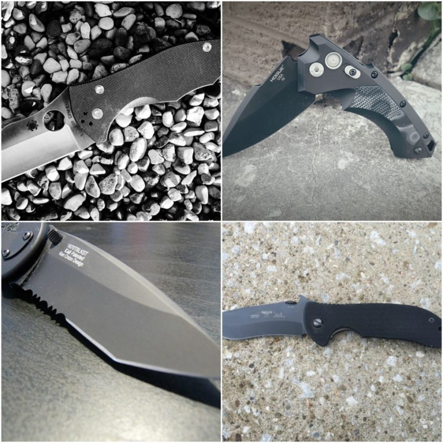 Loadout Room approved EDC Knives