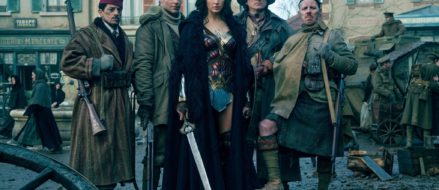 The press around Wonder Woman may be all about gender, but the movie is still about war