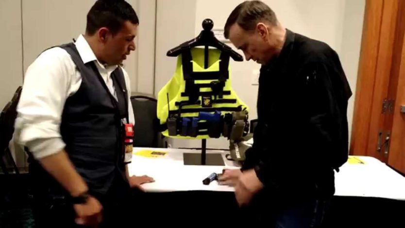 Watch: Lt.Col Dave Grossman’s EDC Gear Check