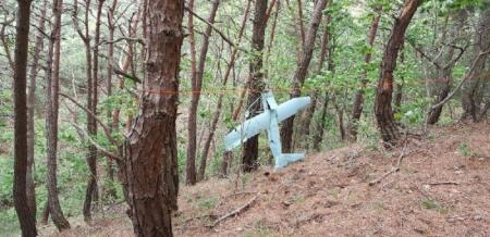 South Korean Military confirms drone found was from North Korea