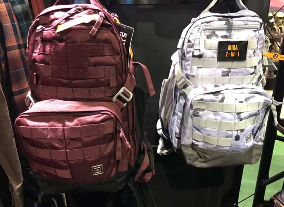 Mission Ready 5.11 MIRA 2-in-1 Pack: Review