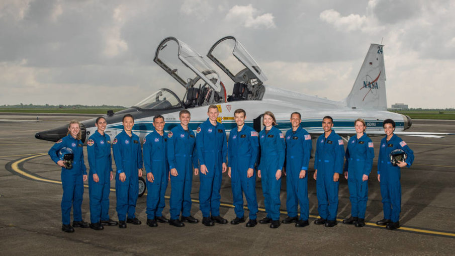 Former Navy SEAL among 12 new astronauts selected by NASA