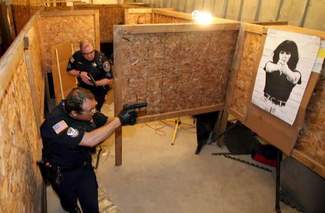 Active shooter response: The reality