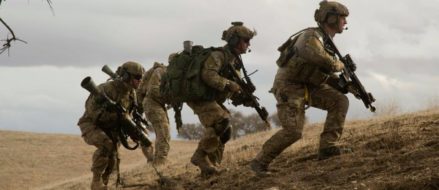 Seventeen Rangers Added to Ranger Hall of Fame at Ft. Benning