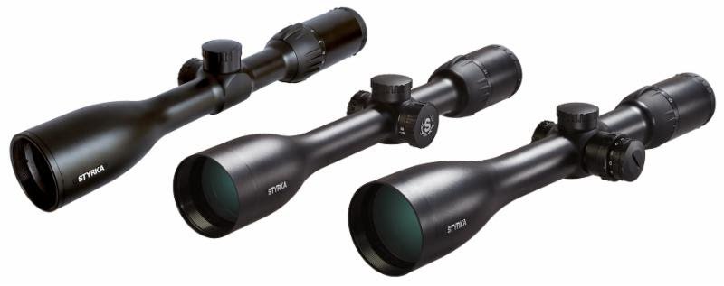 How to choose a rifle scope for long range shooting
