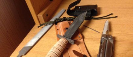 Loadout Room approved knife sharpeners