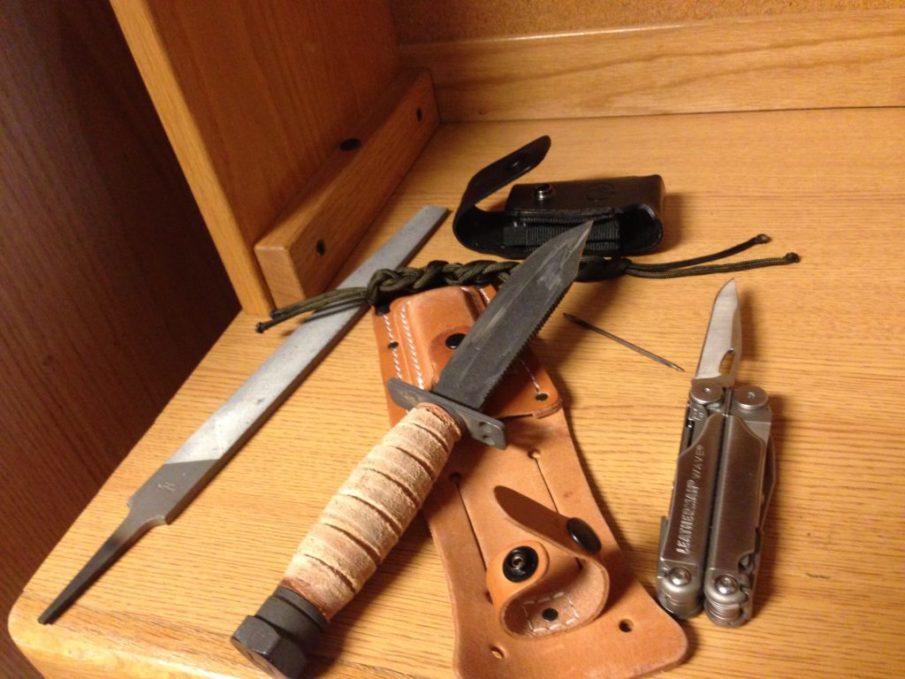 Loadout Room approved knife sharpeners