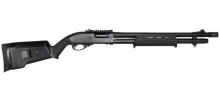 SHTF? Drop the AK, pick up a shotgun