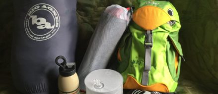 Big Agnes Kid’s Sleep System (Haybro15)
