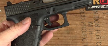 Hop Up Your Glock: Ranger Proof EDGE Trigger Shoe