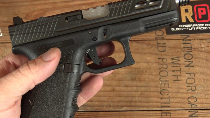 Hop Up Your Glock: Ranger Proof EDGE Trigger Shoe