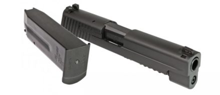 SIG SAUER Caliber X-Change Kits for the P226: Change is Good