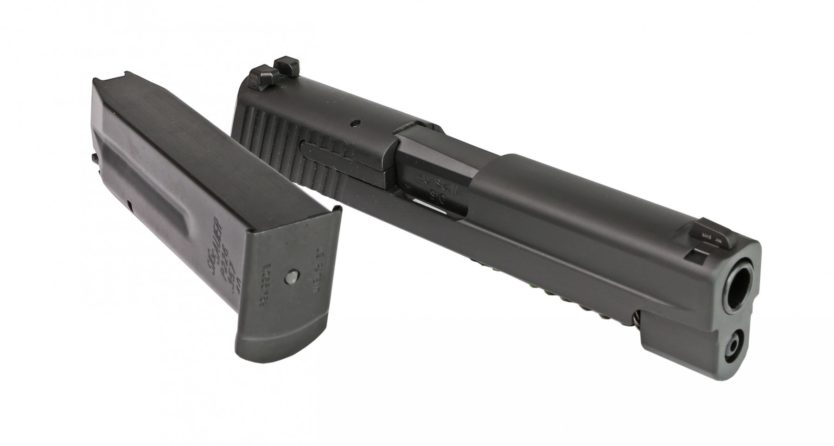 SIG SAUER Caliber X-Change Kits for the P226: Change is Good