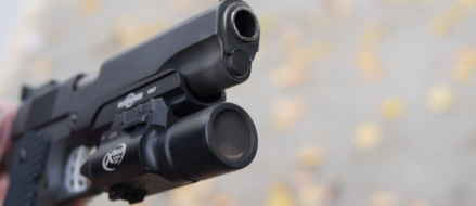 Watch: An Expedient Way to Clean Weapon Lights