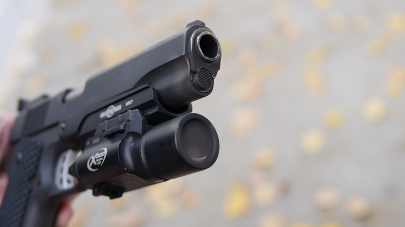 Watch: An Expedient Way to Clean Weapon Lights