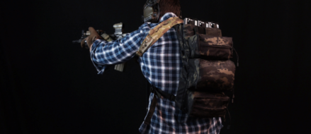 TAG (Tactical Assault Gear) Combat Sustainment Pack