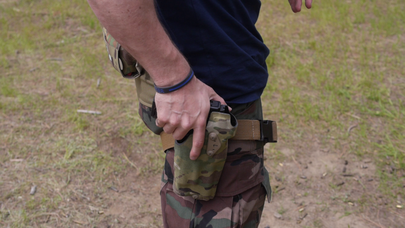 Watch: The Safariland 6354 DO | One of the best tactical holsters available