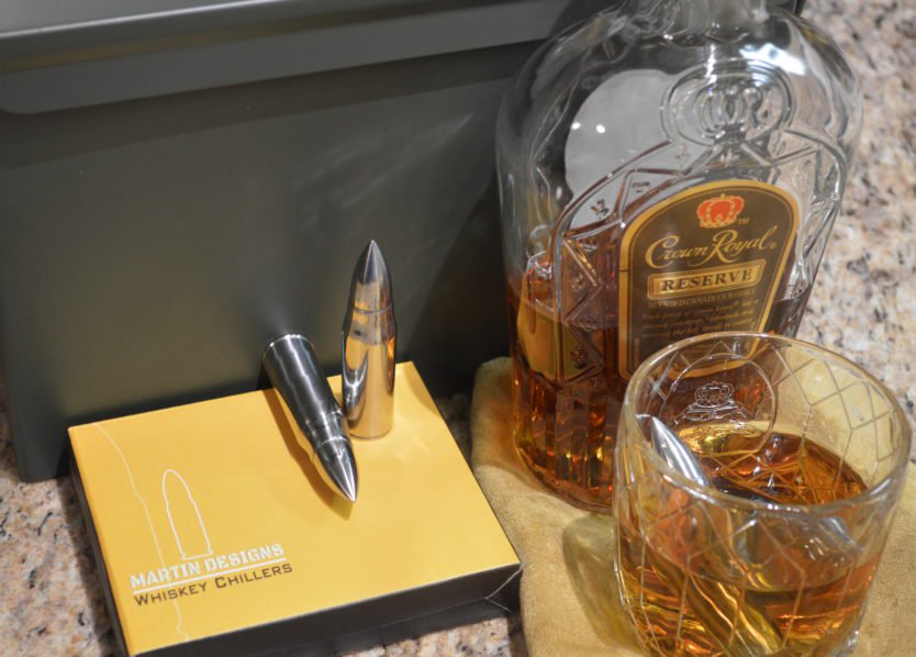 Martin Designs Whiskey Chillers | Chill Without Diluting Your Drink