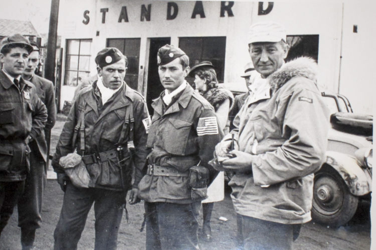 OSS Dons Chutes and Skis for a Dangerous Norway Mission