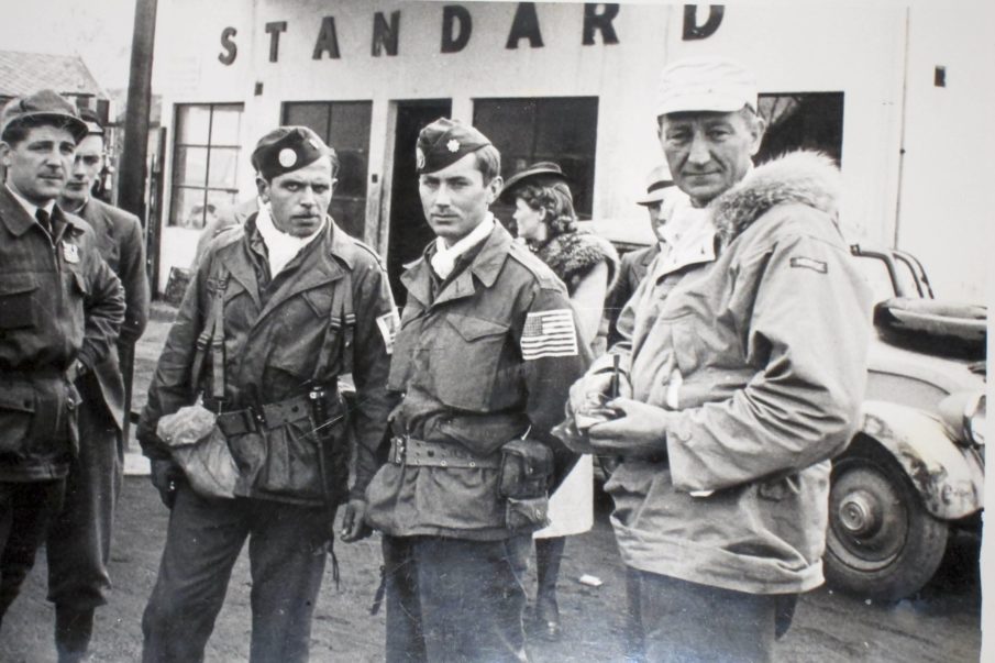 OSS Dons Chutes and Skis for a Dangerous Norway Mission