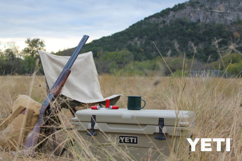 Ranger Proof Yeti Tundra Cooler