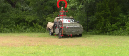 Watch: ACSS Reticle on the ACOG | Lethal Combination