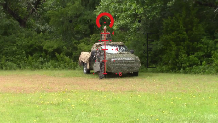 Watch: ACSS Reticle on the ACOG | Lethal Combination