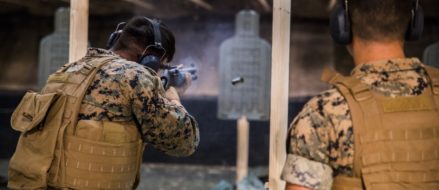 12 Gauge Shotgun: The Most Effective Long Gun For Fighting Up Close