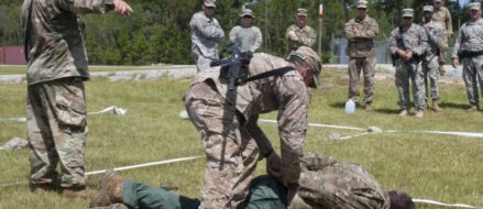 Law Enforcement: Top 5 Less Lethal Tools