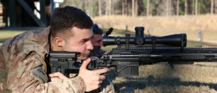 Watch: In The Mind Of a Marine Scout Sniper