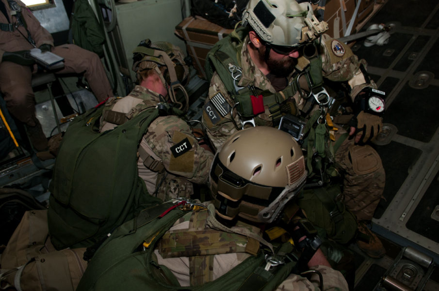 News Roundup: CCT officers integrate with MARSOC, First female SEAL on horizon?, Grossest food picture ever