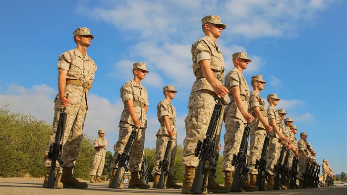 5 things about Marine Corps training that might surprise you (even if you served in another branch)
