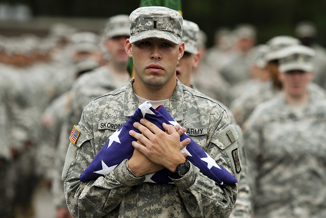 Department of Defense study indicates soldiers more likely to commit suicide when exposed to other soldier’s attempts