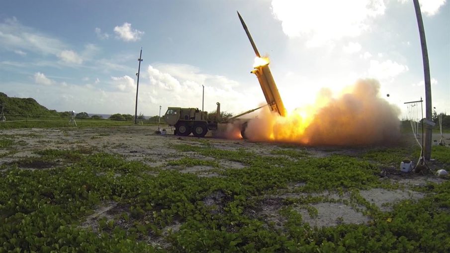 South Korea rebukes China, approves deployment of additional THAAD missile defense systems in wake of ICBM test