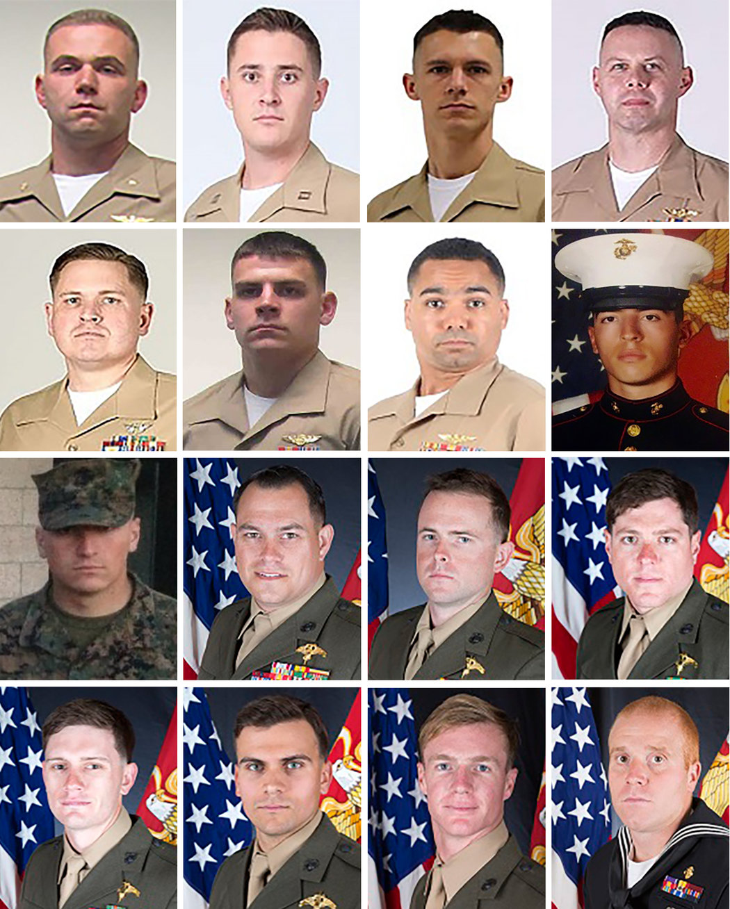 Remembering Our Fallen Heroes: Marine Corps KC-130 Crash | SOFREP